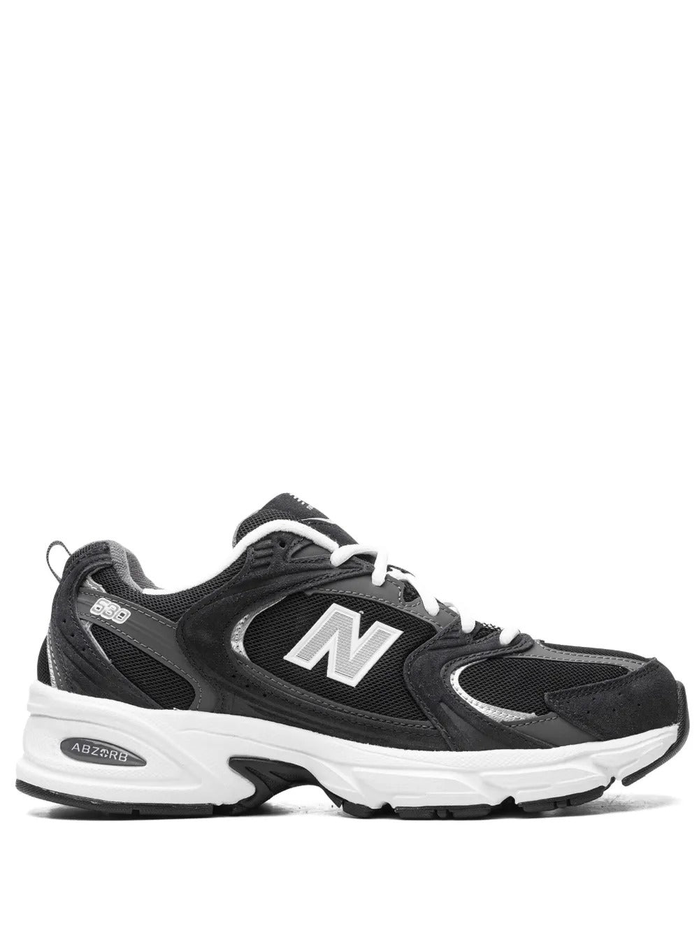 NB 530 - Classic Black/Grey