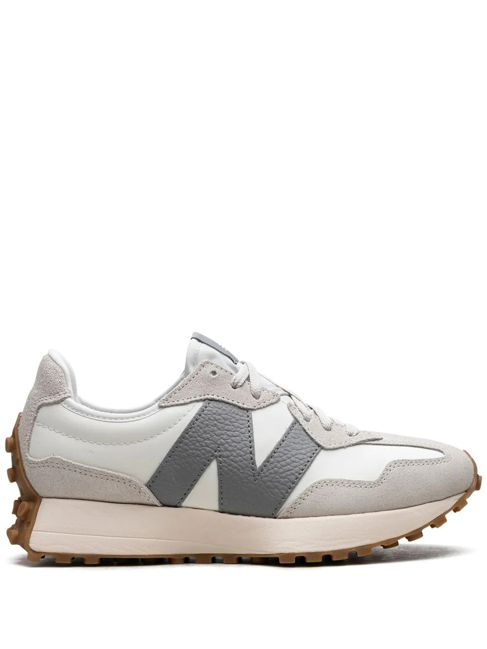 NB 327 - White/Grey/Beige