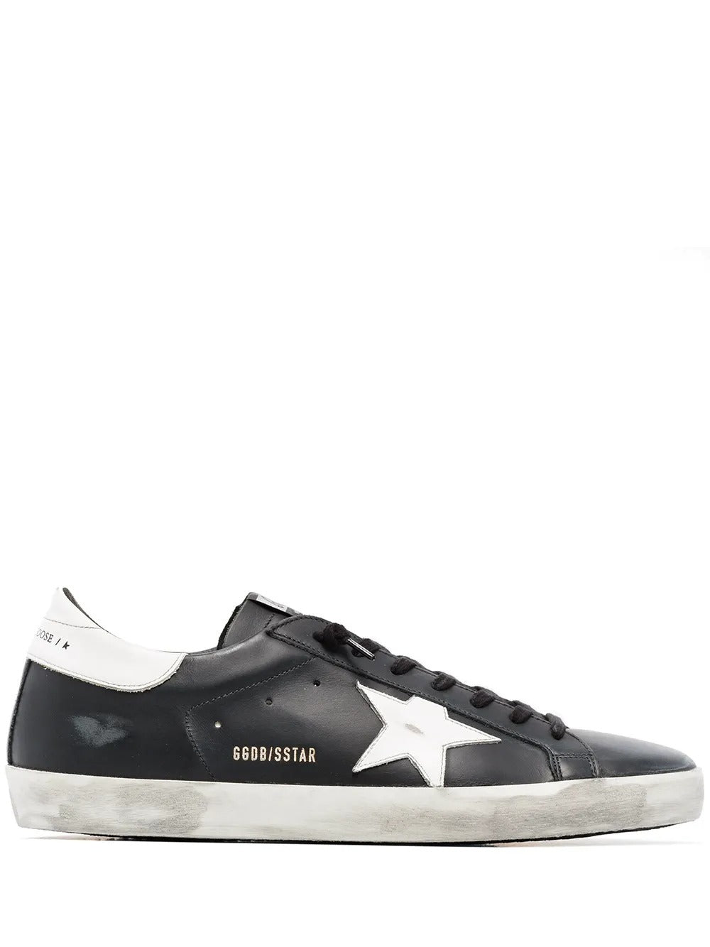 GGS Super-Star Leather Sneakers