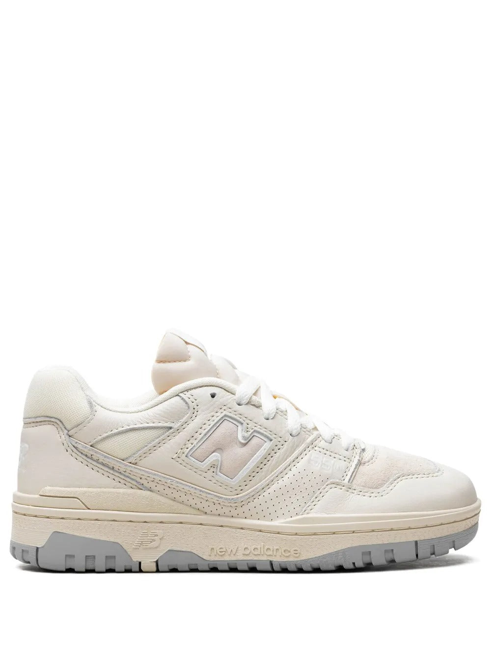 NB 550 - Cream/Light Beige