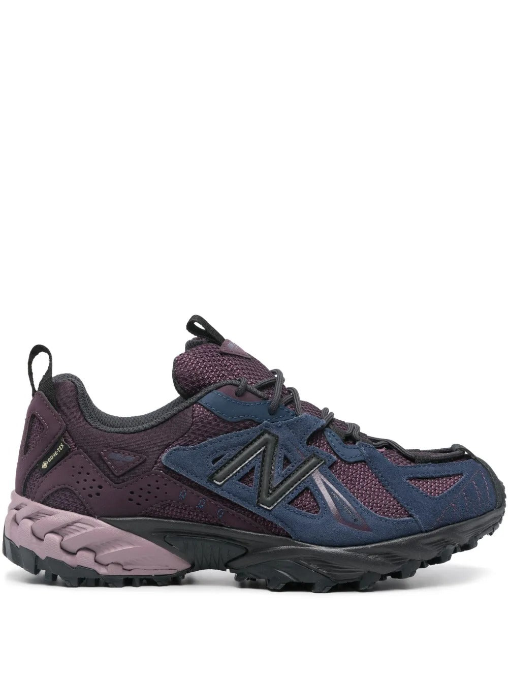 NB 610Xv1 - Plum/Navy/Black
