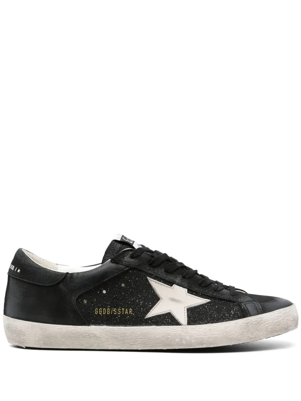 GGS Super-Star Double Quarter Sneakers