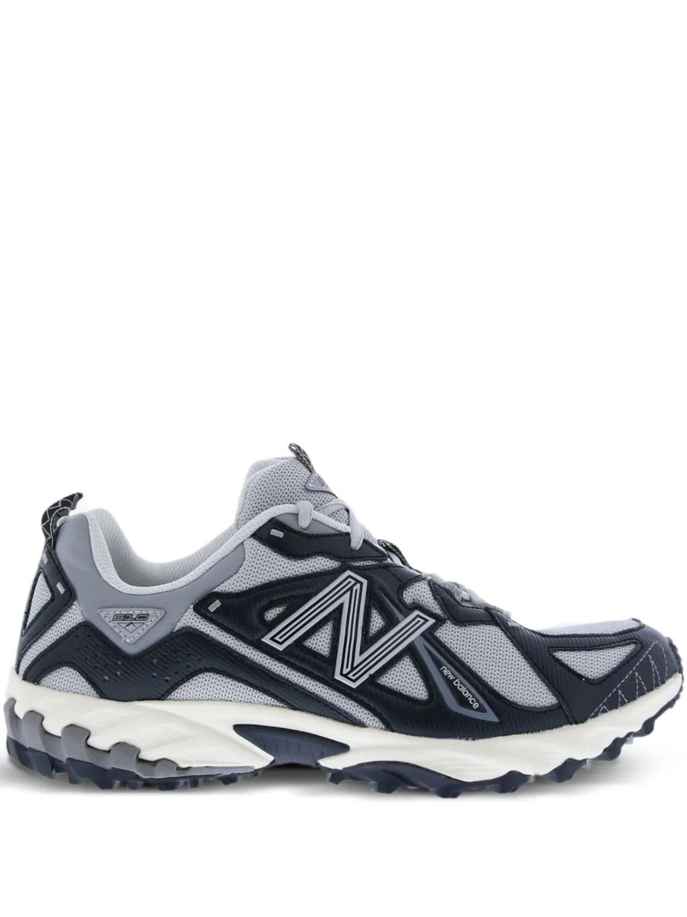 NB 610T - Light Grey/Dark Grey/Black