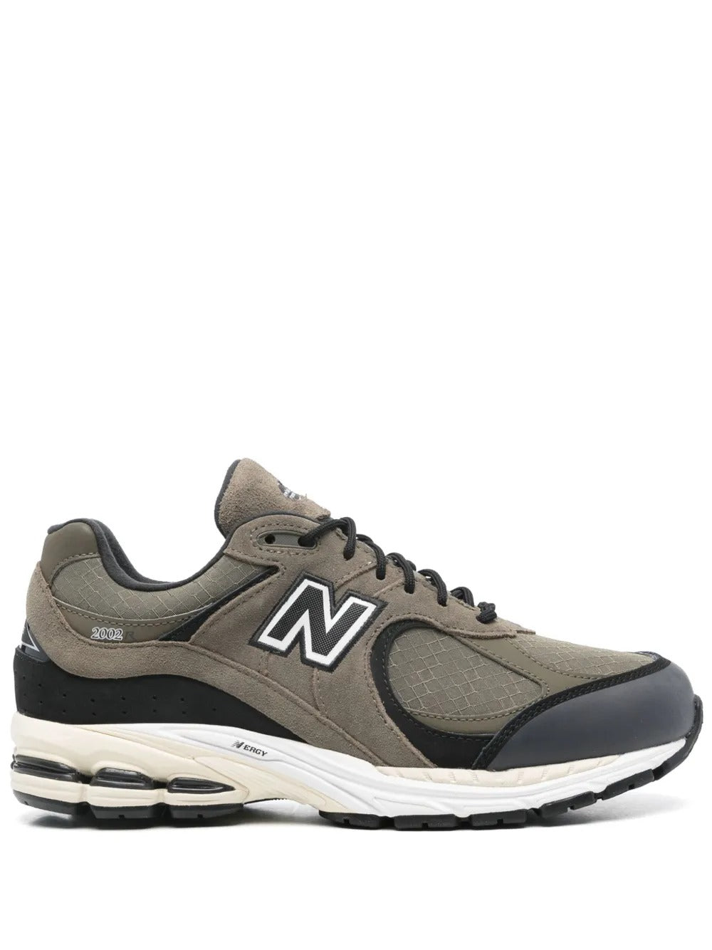 NB 2002R - Taupe/Black/Dark Grey