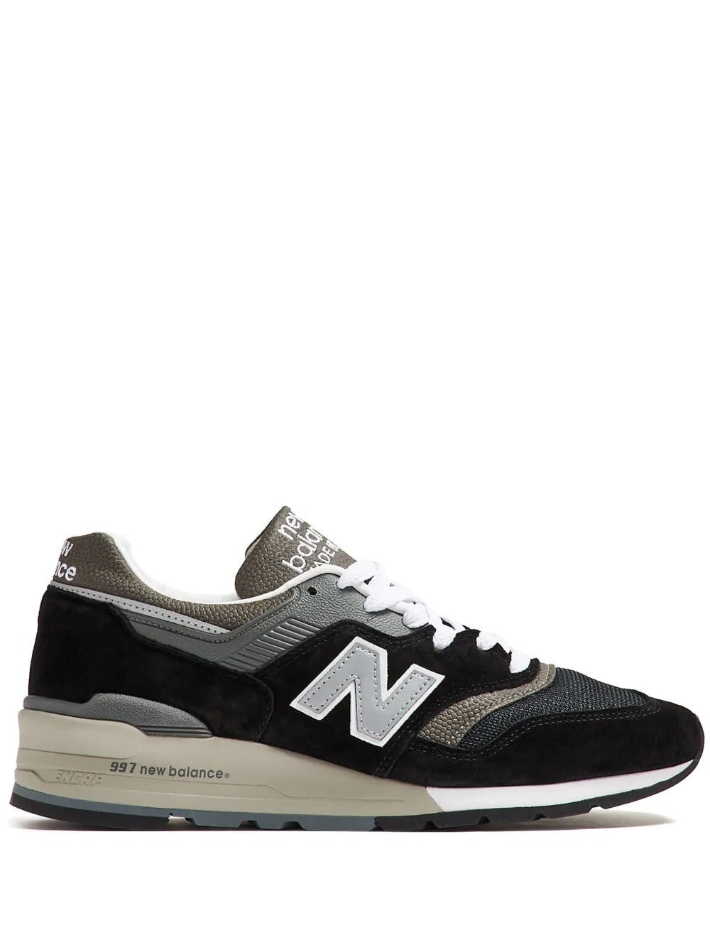 NB 997 - Black/Dark Grey/Taupe