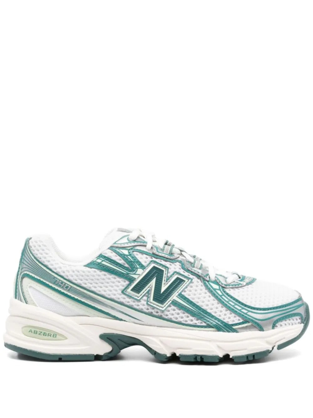 NB 740 - White/Teal