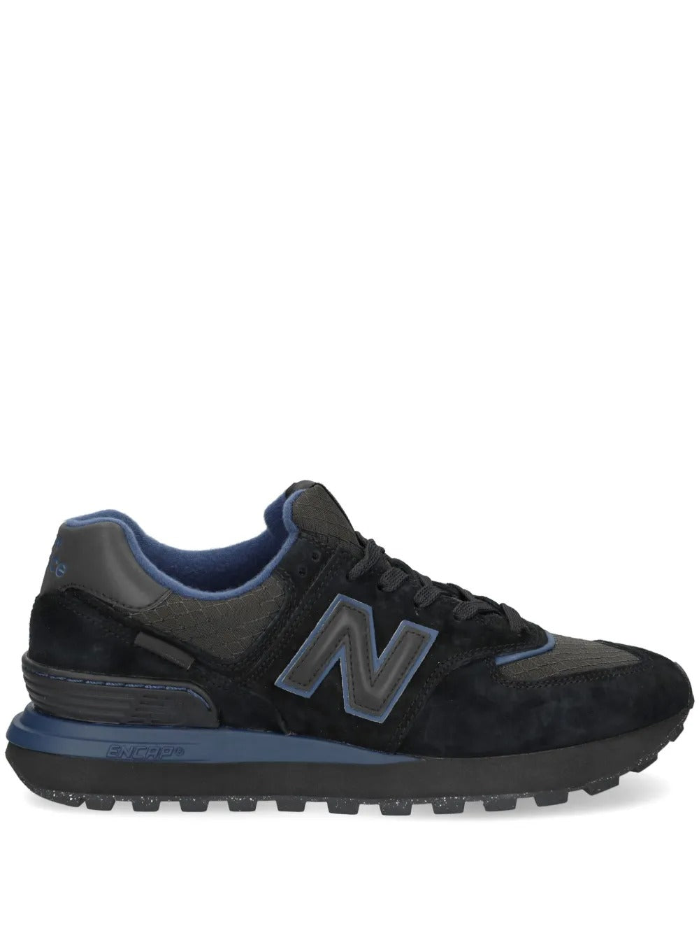 NB 574 - Black/Navy