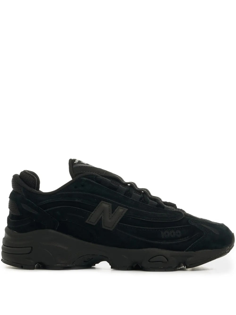 NB M1000 - Black/Dark Charcoal