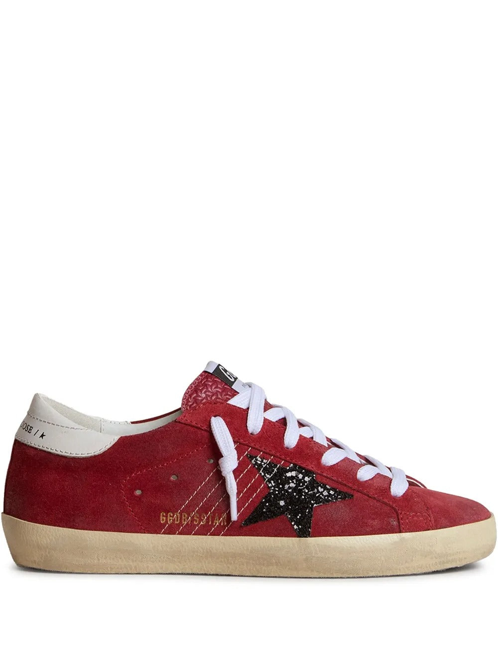 GGS Super-Star Red Suede
