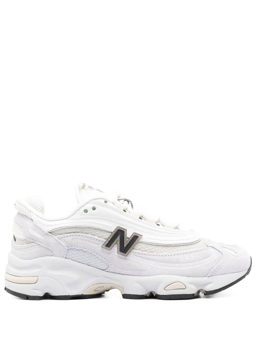 NB 1000 - White/Cream/Black