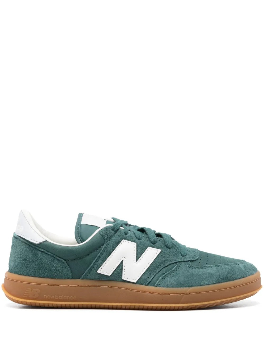 NB T500 - Teal Green/White