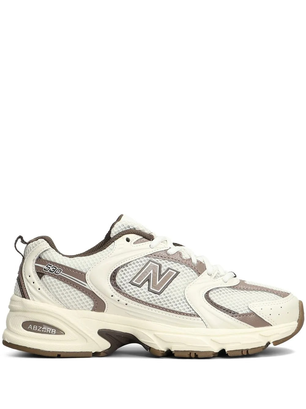 NB 530 – White Silver