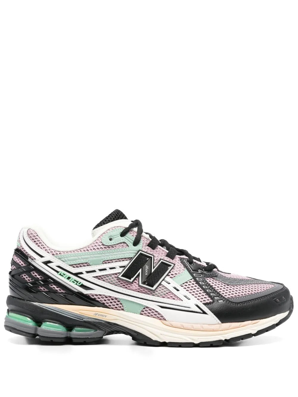 NB 1906 - Light Pink/Mint Green/Black/White