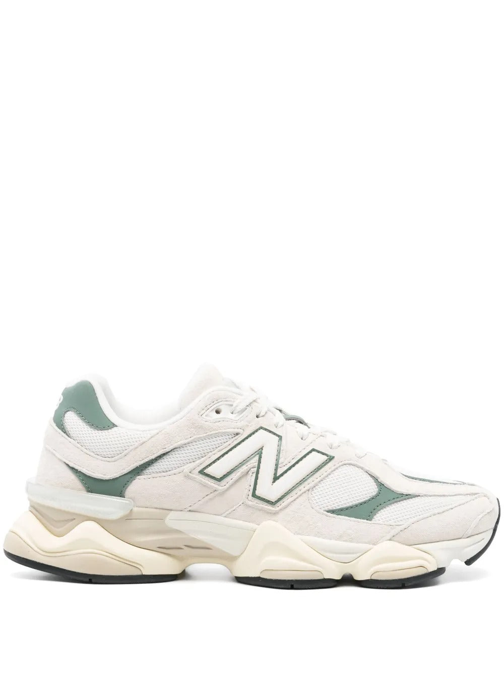 NB 9060 - Cream/Sage Green