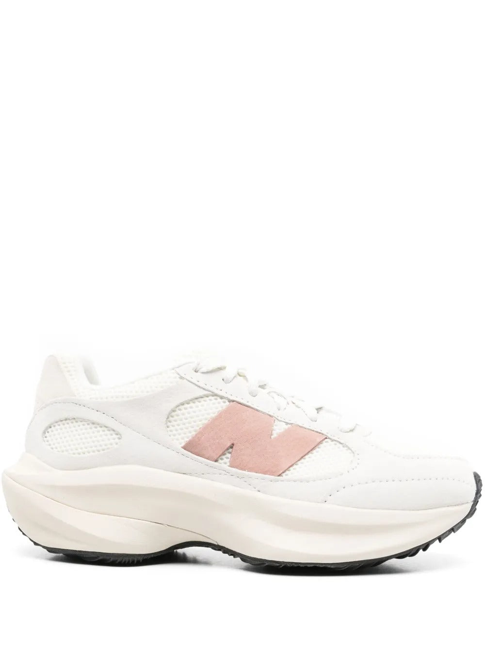 NB WRPD Runner - White/Off White/Blush Pink