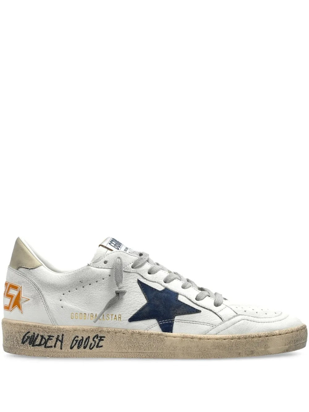 GGS Ball Star Sneakers