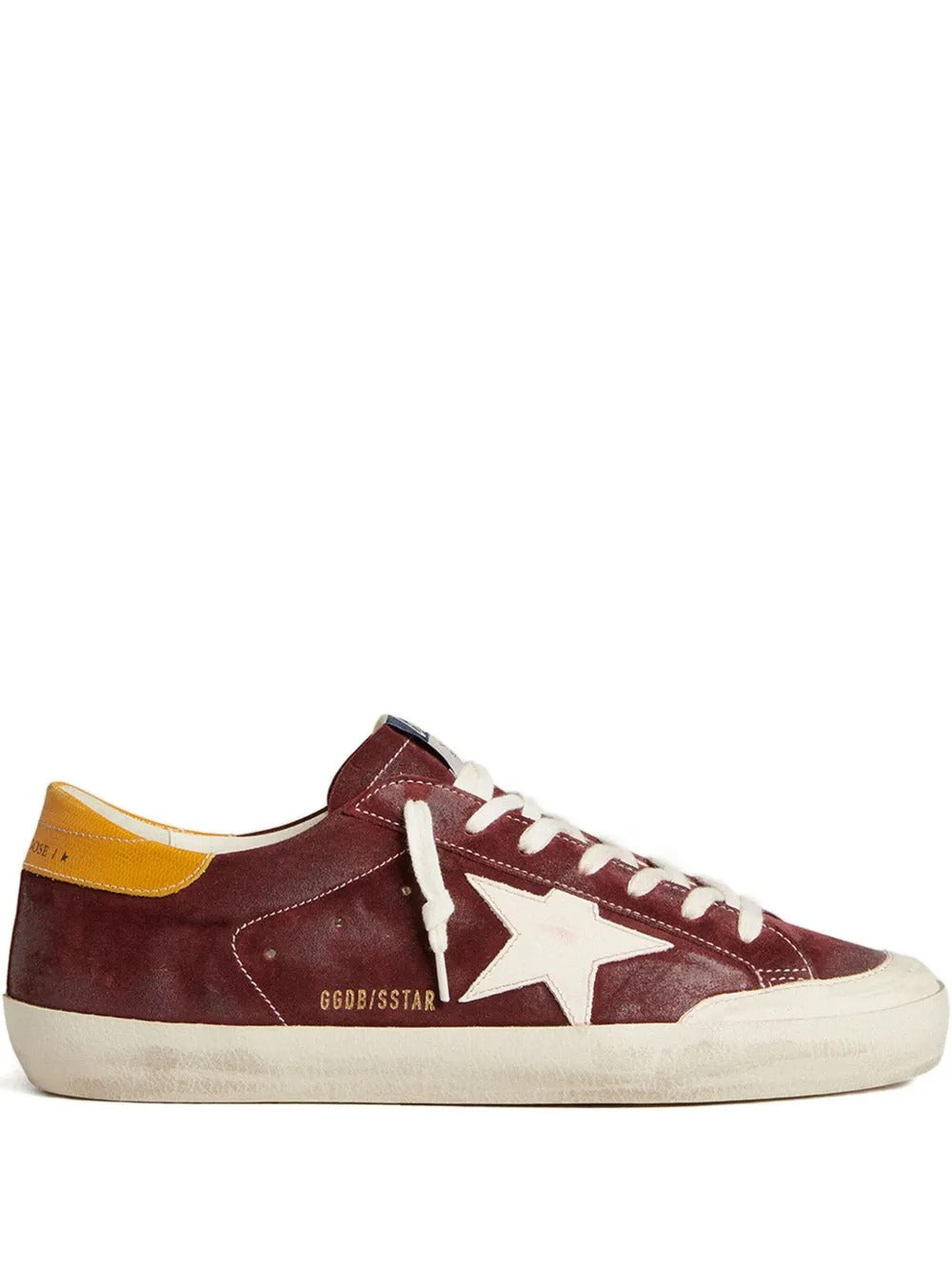 GGS Ball Star – Bordeaux & White