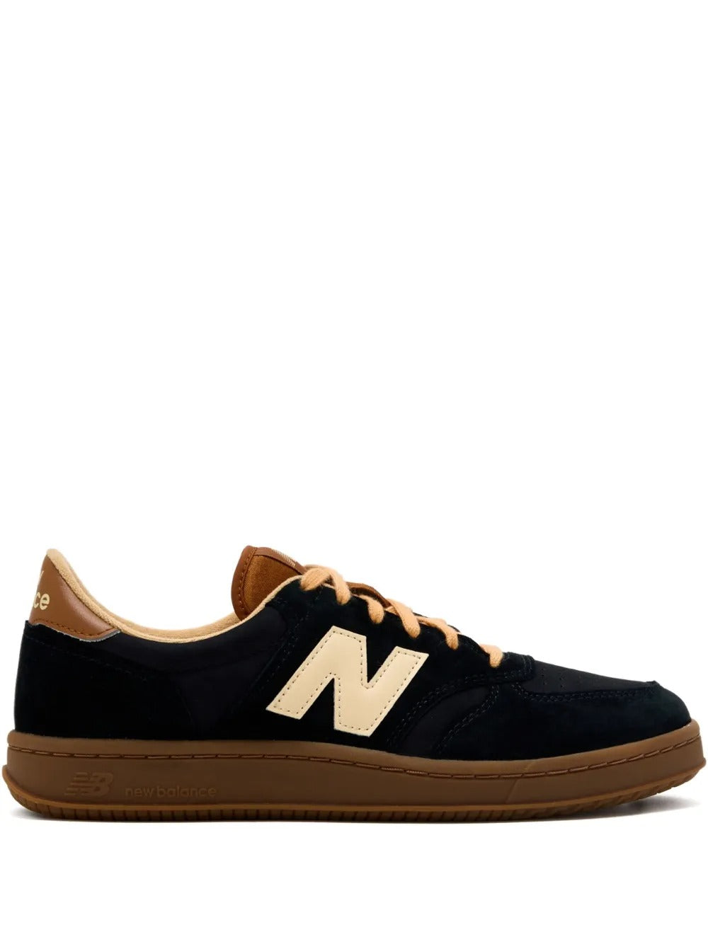 NB T500 - Black/Tan/Cream
