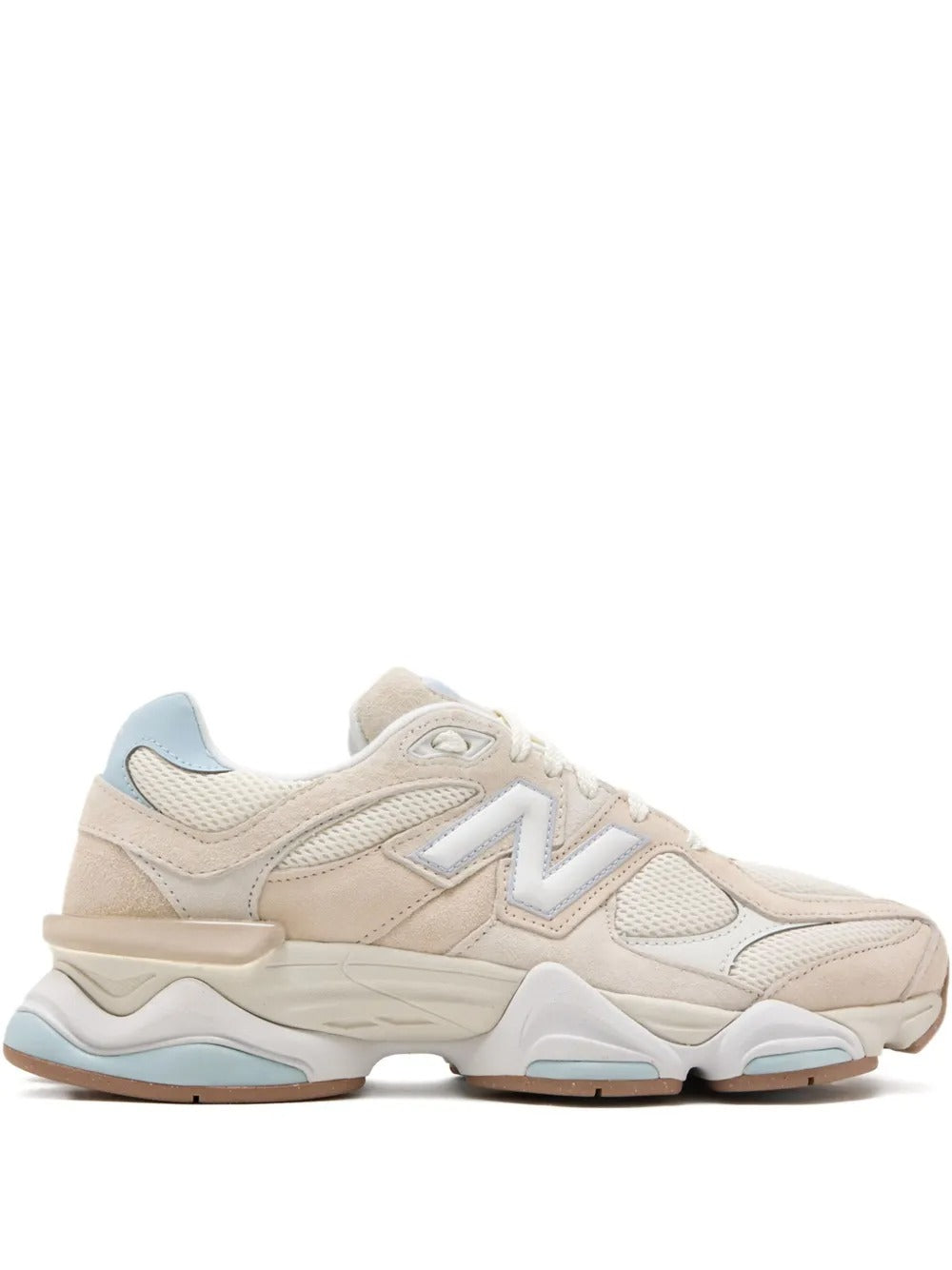 NB 9060 - Beige/Cream/Light Blue