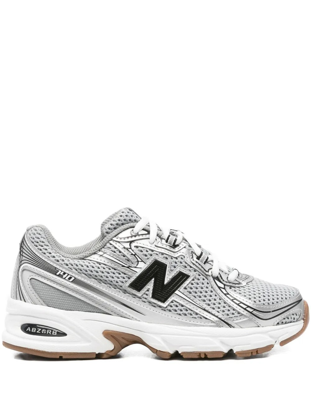 NB U740 - Grey/Silver/Black