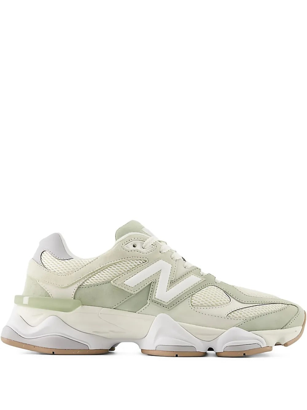 NB 9060 - Mint Green/Off White/Beige