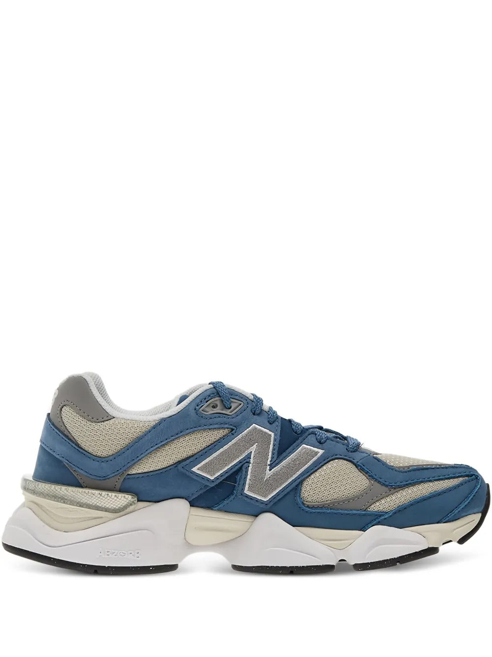 NB 9060 - Dusty Blue/Beige/Dark Grey