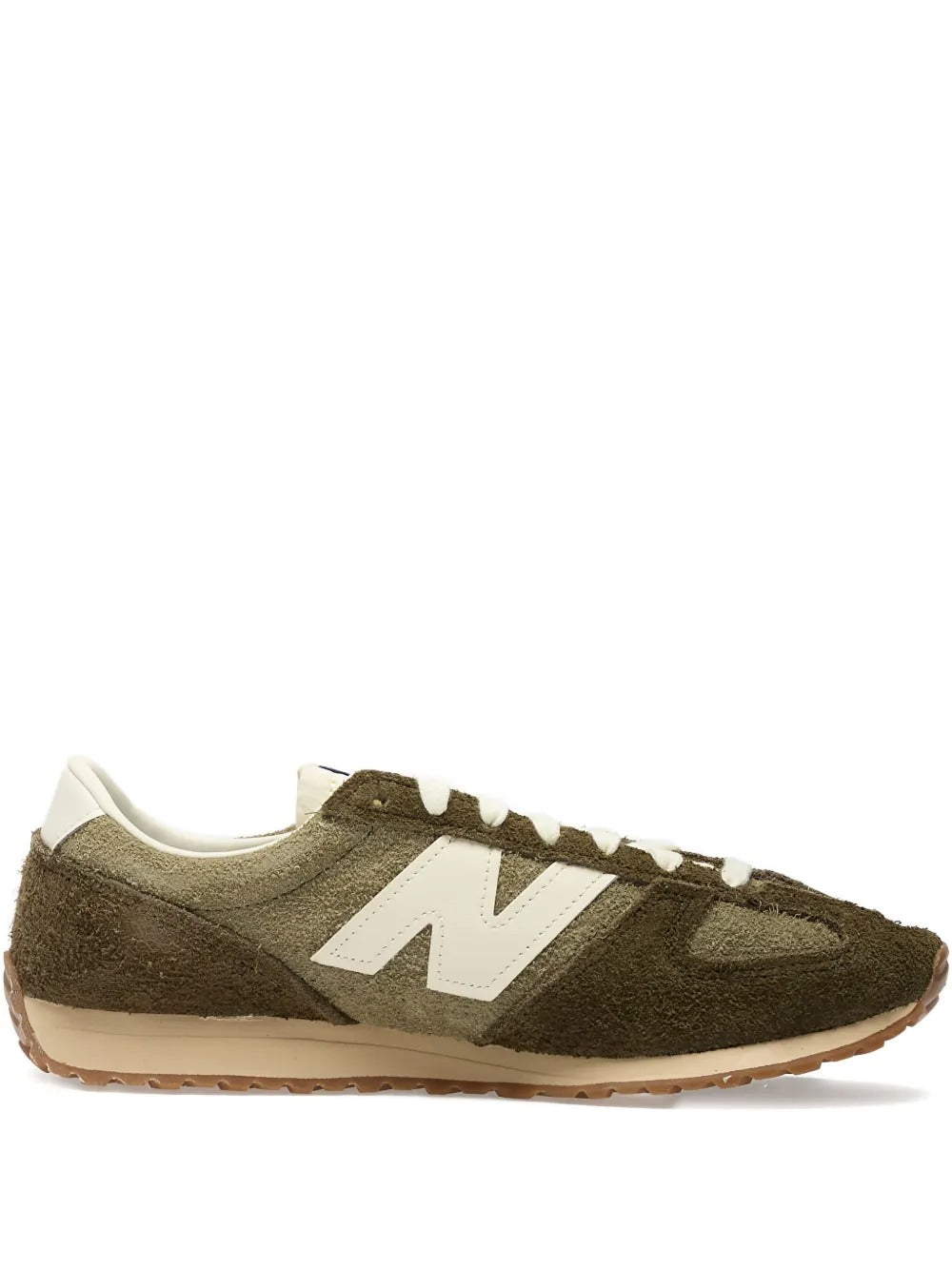 NB 471 - Olive Green/Cream/Brown