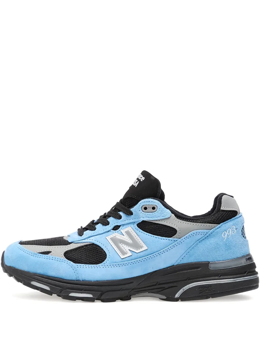 NB 993 - Carolina Blue/Black/Grey