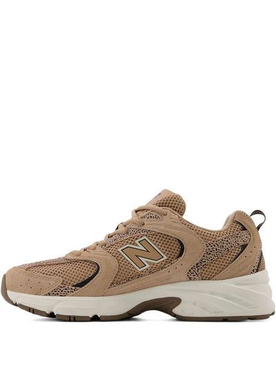 NB 530 - Tan/Brown/Black/Animal-Print