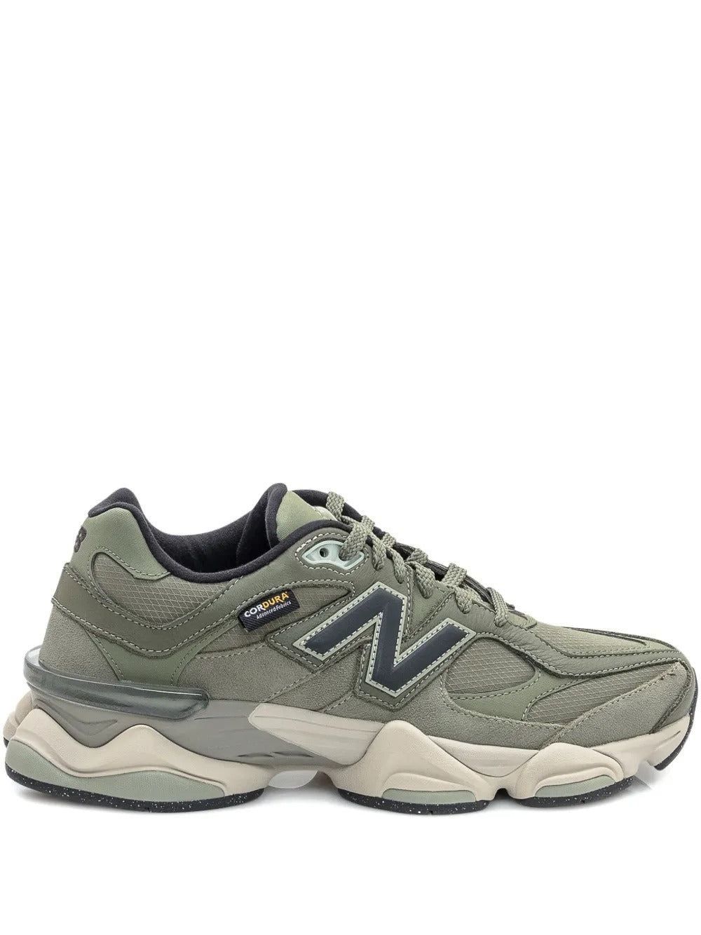 NB 9060 - Olive Green/Dark Grey