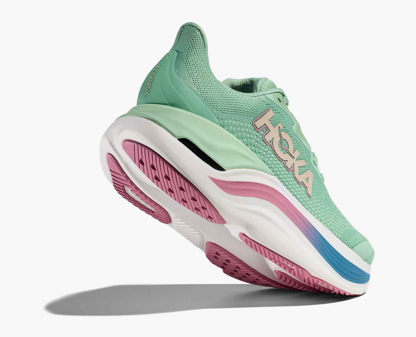 HKA Skyward X - Jadeite/Dried rose