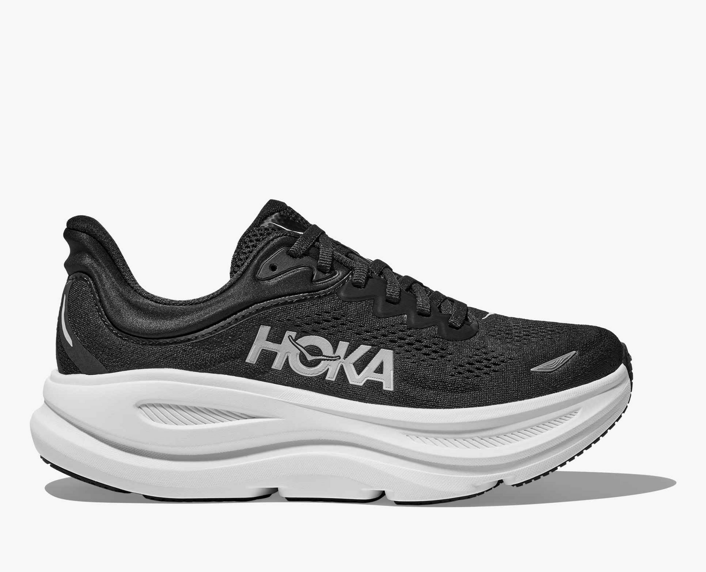 HKA Bondi 9 - Black/White
