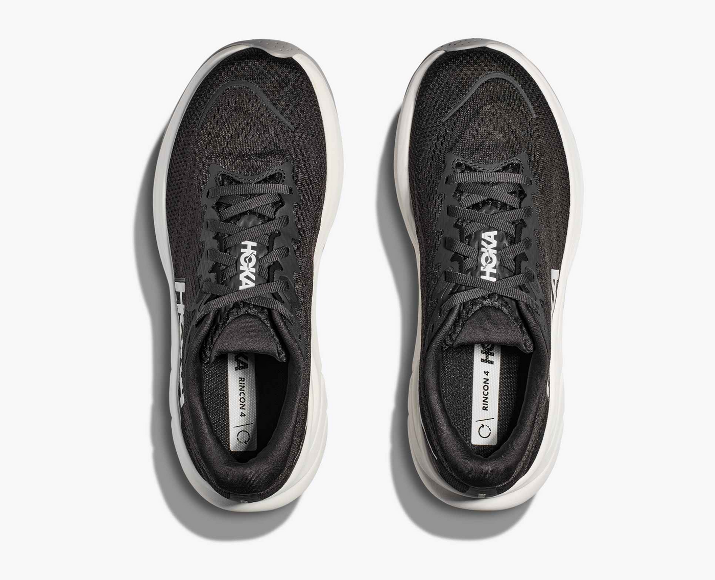 HKA Rincon 4 - Black/White