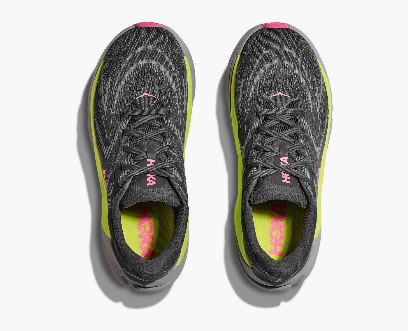 HKA Arahi 8 - Charcoal grey/Grey skies