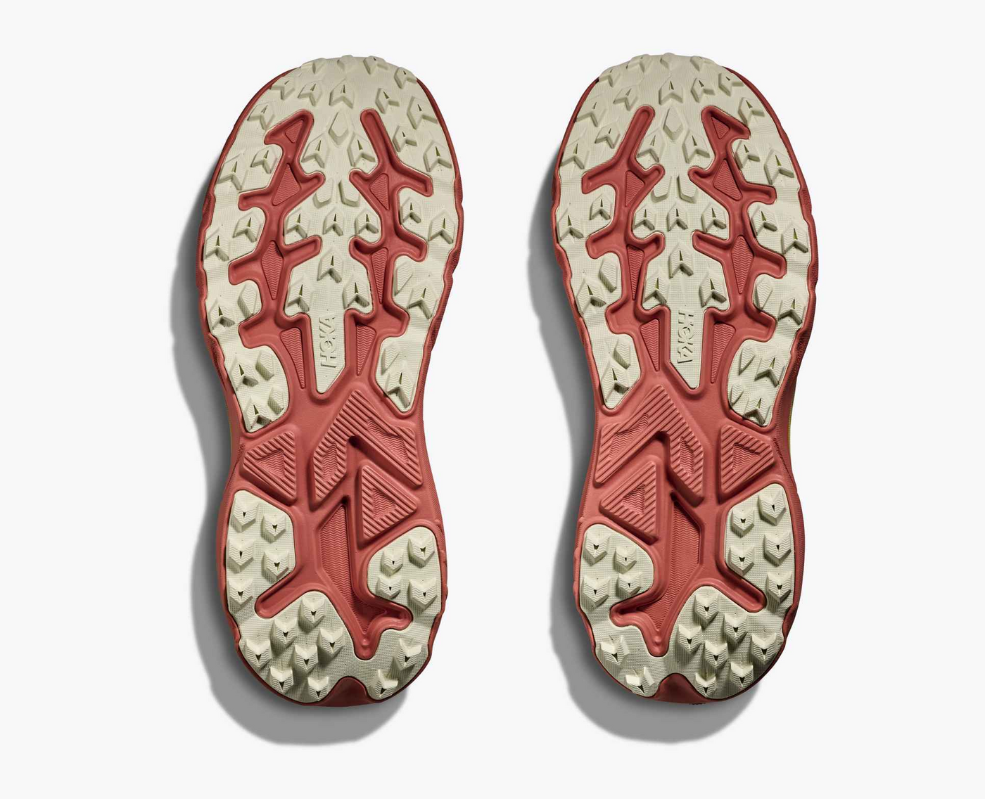 HKA Challenger 8 - Blush/Dark cedar