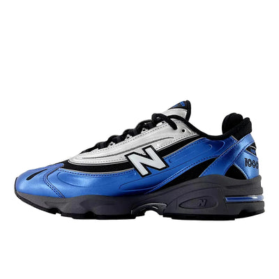 NB M1000 - Metallic Blue/Silver/Black