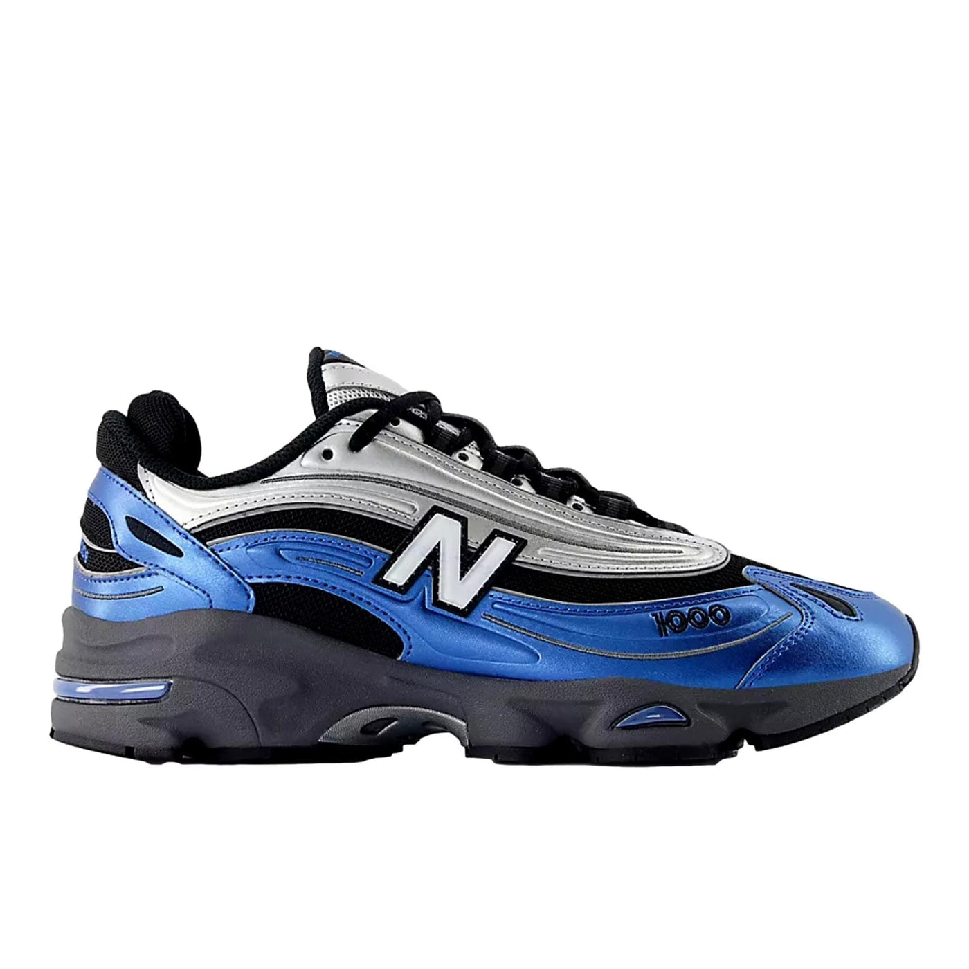 NB M1000 - Metallic Blue/Silver/Black