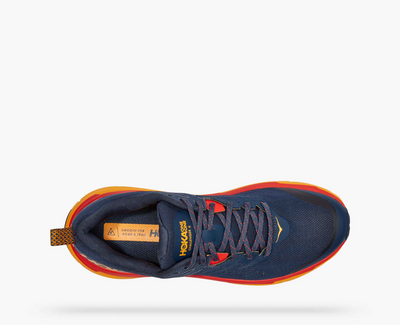 HKA Challenger ATR 6 – Navy/Red