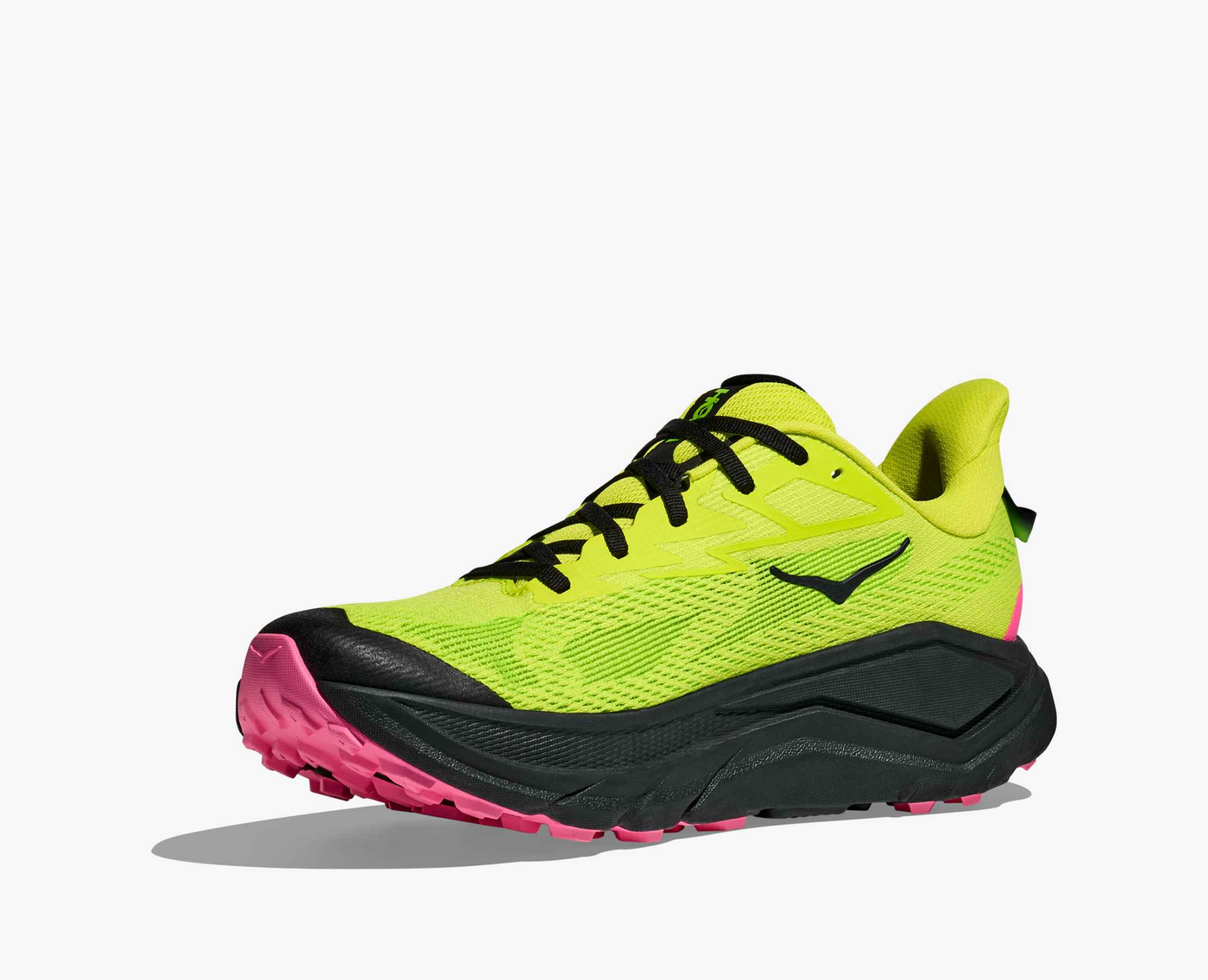 HKA Challenger 8 - Neon citrus/Black