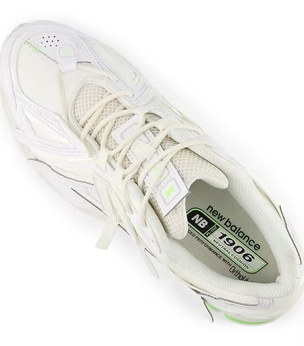 NB 1906 - White/Neon Pack