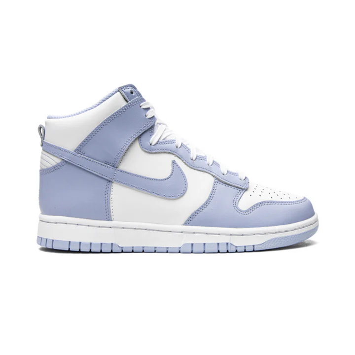 NK Dunk High Aluminum
