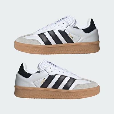 Ad Samba XLG Cloud White/ Core Black/ Gum