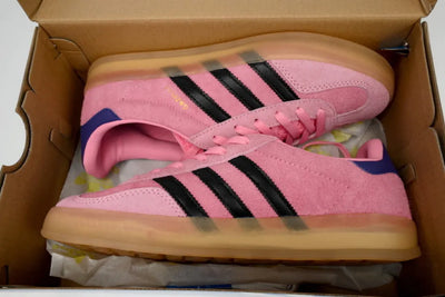 Ad Gazelle Indoor - Pink/Black