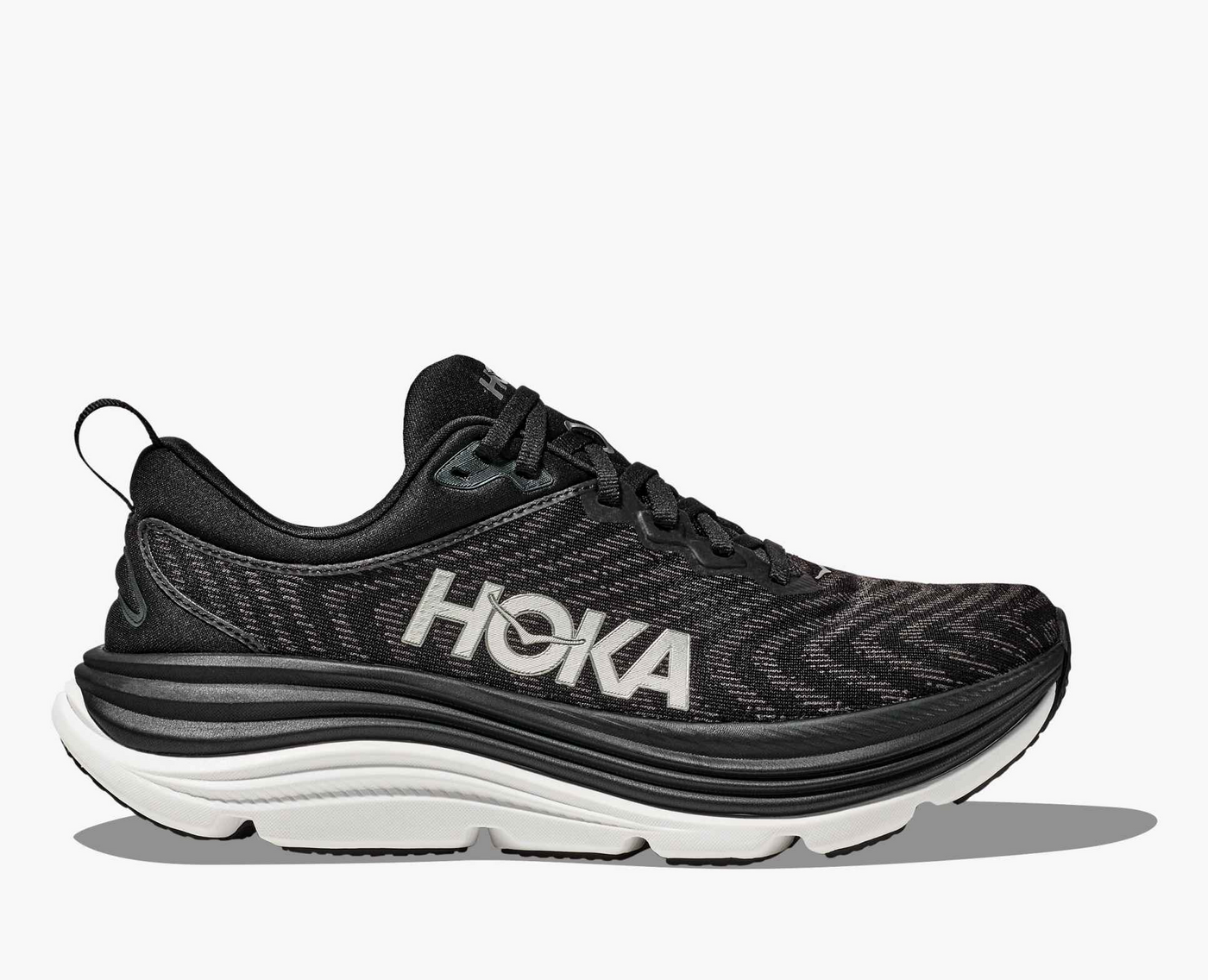 HKA Gaviota 5 - Black/White
