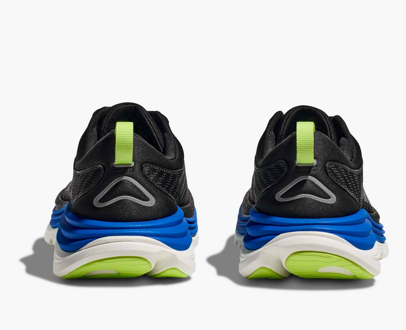 HKA Gaviota 5 - Black/Electric cobalt