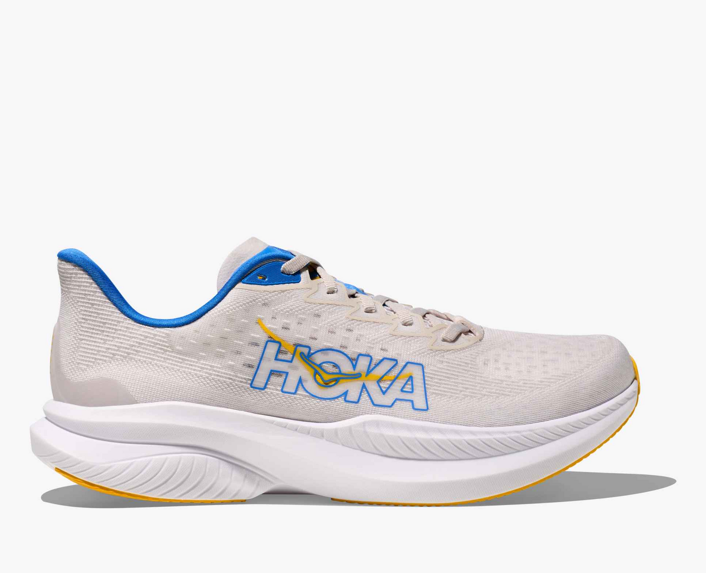 HKA Mach 6 – White/Blue