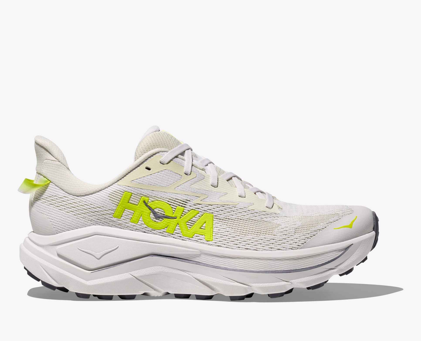 HKA Challenger 8 - White/Neon citrus