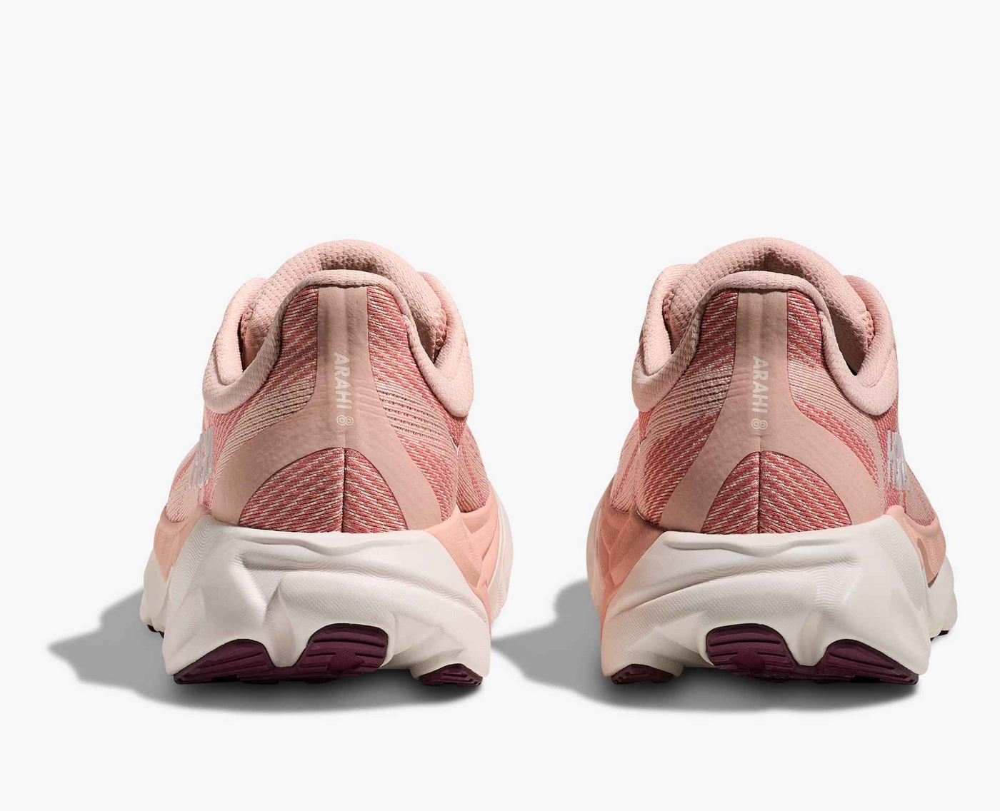 HKA Arahi 8 - Blush/Rose Latte