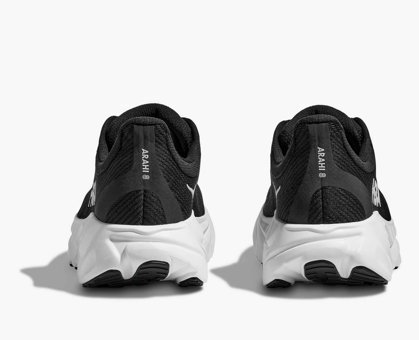 HKA Arahi 8 - Black/White