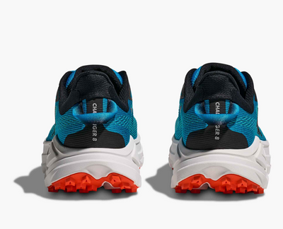 HKA Challenger 8 - Skyward blue/White